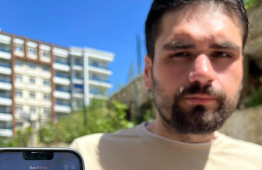 Evini satılığa çıkardı talep çok olunca görme ücretini 150 lira yaptı