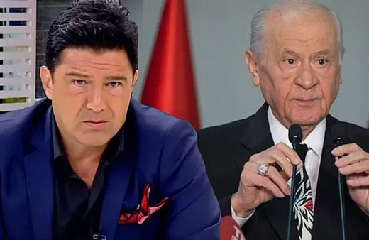 Hakan Ural: Devlet Bahçeli ile görüştüm, Neler Oluyor Hayatta'yı izliyormuş