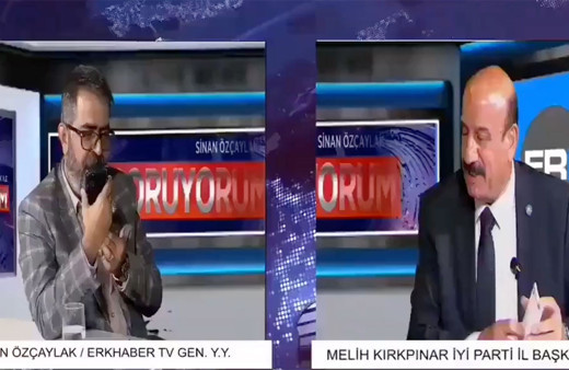 İYİ Parti İl Başkanı'na ‘pezevenk' diyen Erzurum Belediye Başkanı'ndan ilginç savunma: 'Küfür değil, yöresel'