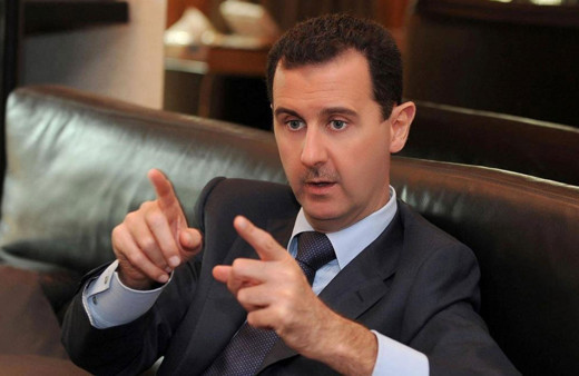 ABD raporunda Esed'in mal varlığı açıklandı