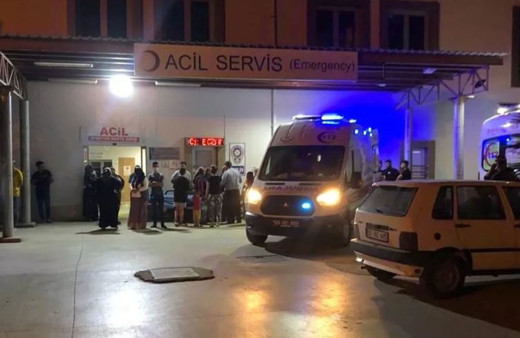 Osmaniye'de aile katliamı! Eşini ve oğlunu öldüren baba kaçtı