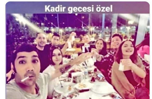 Cumhuriyet Başsavcılığı Kadir Gecesi ile dalga geçen Pegasus çalışanlarına soruşturma başlattı