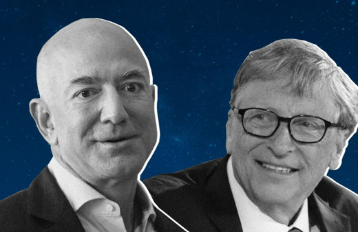 Güneş'i karartma projesi! Jeff Bezos ve Bill Gates'in planı milyonlarca insanı öldürebilir