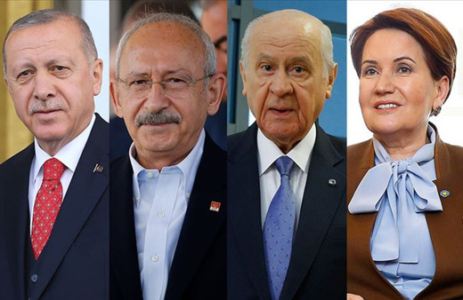 Liderlerin bayram programı belli oldu! Cumhurbaşkanı Erdoğan, CHP lideri Kılıçdaroğlu nerede olacak?