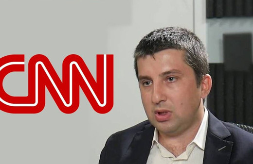 CHP'nin ABD Temsilcisi Yurter Özcan gözaltına alındı