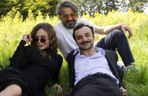 Aziz dizisinin başrol oyuncusu diziye veda edecek