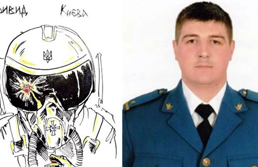 40 Rus savaş uçağını düşüren 'Kiev Hayaleti' öldürüldü! Kimliği ortaya çıktı Ukrayna Kahramanı ilan edildi