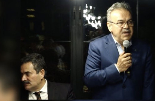 Mikrofon açık kaldı AK Partili Haluk İpek'in Hilmi Güler'e 'dangalaklık' ve 'edepsizlik' tepkisi olay oldu