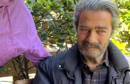 Beyin ameliyatı olan Kadir İnanır'ın son haline bakın! Sosyal medyada olay oldu