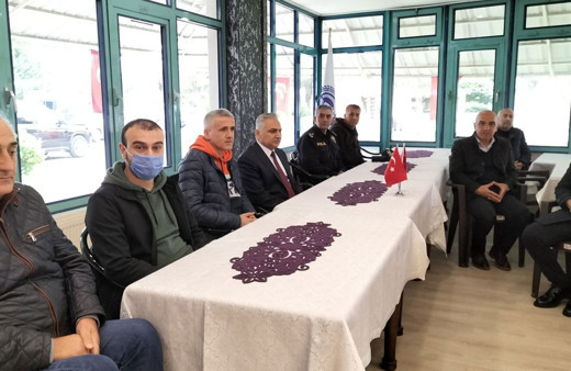 Samsunda 220 aydır devam eden mevlid