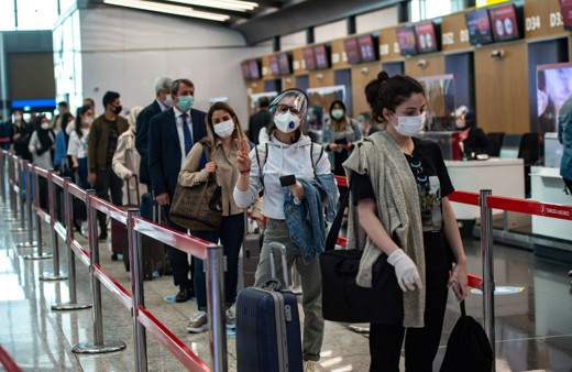 Akın akın Türkiye'ye gelecekler! Yüz binlerce kişi bekleniyor