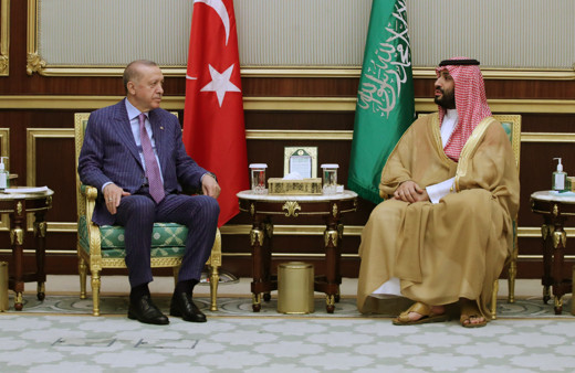 Cumhurbaşkanı Erdoğan'ın tarihi Suudi Arabistan ziyaretinin yankıları sürüyor: Doğru yolda atılmış bir adım