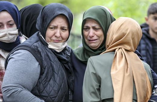 Başak Cengiz'in ailesi en acı bayramı yaşıyor