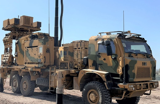 Cumhurbaşkanlığı Savunma Sanayii Başkanı duyurdu! VURAL'ın son partisi TSK'ye teslim edildi