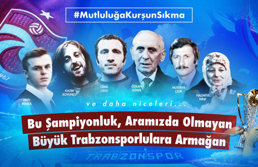 Ekrem İmamoğlu'dan skandal Trabzonspor paylaşımı! Şehit Eren Bülbül’ün fotoğrafı yerine..