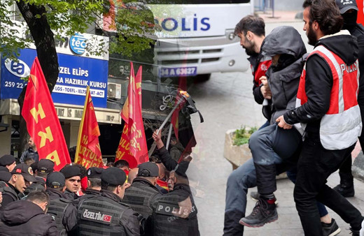 1 Mayıs yine olaylı! Yürüyüş yapmak isteyenlere müdahale İstanbul Valiliği duyurdu 164 gözaltı var