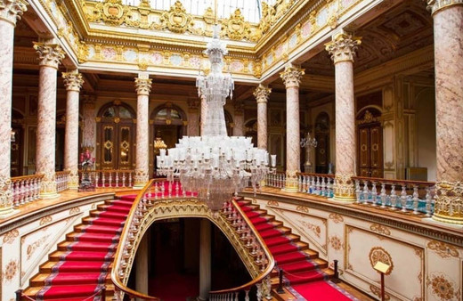 Milli Saraylar'a bağlı müzelerin bilet fiyatları değişti