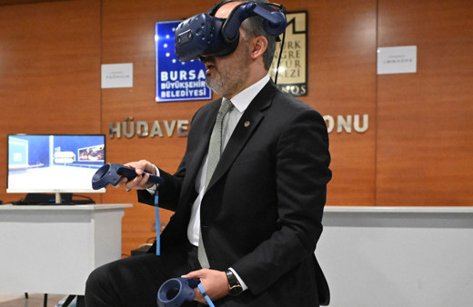 Türkiye'de bir ilk: Sinemada Metaverse