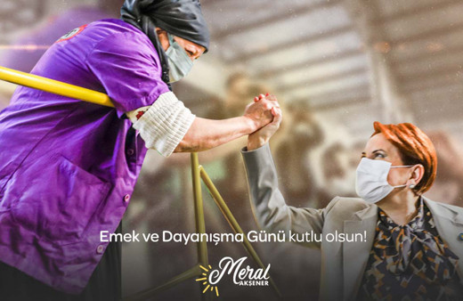 Meral Akşener'den 1 Mayıs İşçi Bayramı mesajı: Az kaldı...