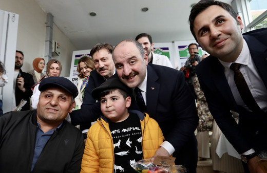 Sanayi Bakanı Mustafa Varank: Teröristler İBB’de boy gösteriyor! Birileri bunun bedelini ödeyecek