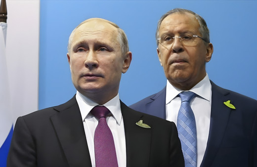 Rusya Dışişleri Bakanı Lavrov'dan imalı açıklama! Putin'in sağlık durumu kötü mü?