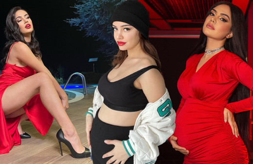 O yorumu görünce küplere bindi! Ece Ronay takipçisine ateş püskürdü: Bacaklarımla...