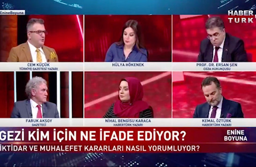 Cem Küçük'ten bomba Gezi davası ve Osman Kavala çıkışı! İddianame bomboş...