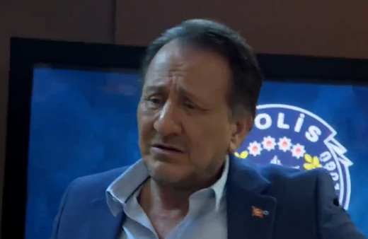 Kanal D'nin Arka Sokaklar dizisi 626. bölüm fragmanı