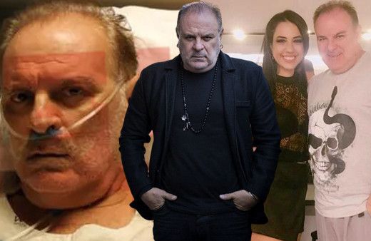 Entübe olunca aldatılan Burak Sergen 'korkmuyorum' deyip anlattı: Muhaliflik olsun diye...