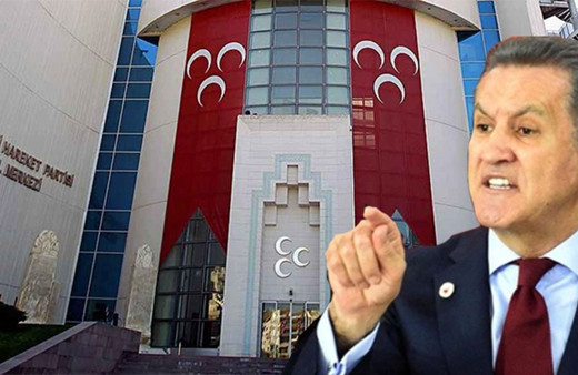 MHP’den 'genel af' çıkışı! Mustafa Sarıgül bilmeden konuşuyor