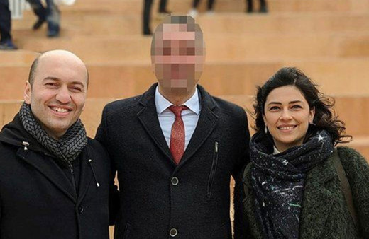 İBB'de yasak aşk skandalı! Hakim olan kocasını amiriyle aldattı skandalda yeni gelişme