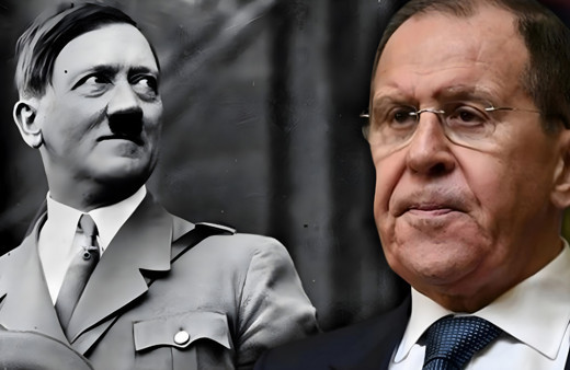 İsrail'le Rusya arasında Hitler krizi! Feci olarak nitelendirildi