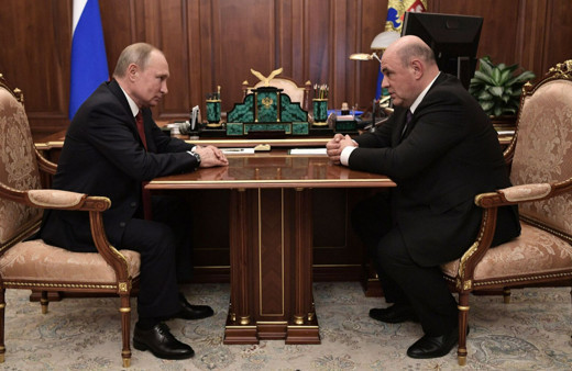 Rusya lideri Putin ülke yönetimini devretti! Ukrayna savaşına odaklandı