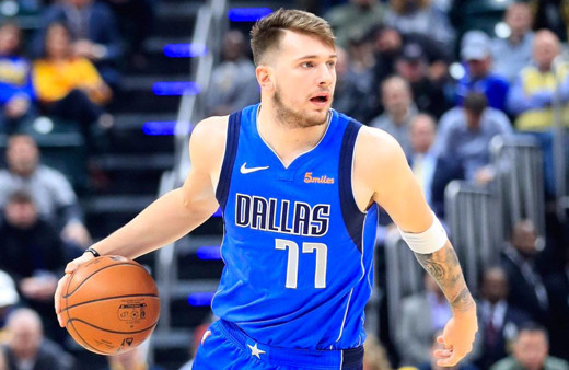 Phoenix Suns Doncic'in 45 sayısına rağmen kazandı