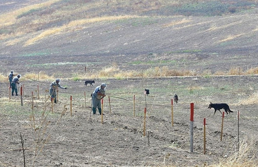 Ermenistan askerleri, sınırdaki Azerbaycan mevzilerine ateş açtı