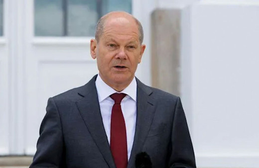 Almanya Başbakanı Scholz'dan İsveç ve Finlandiya açıklaması