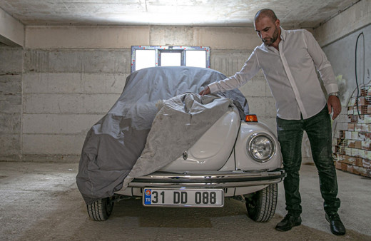 Sattığı aracı 5 yıl sonra iki katına geri aldı 10 katı para harcayıp yeniledi 400 bin lira teklif eden var