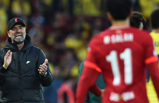 UEFA Şampiyonlar Ligi'nde ilk finalist Liverpool oldu