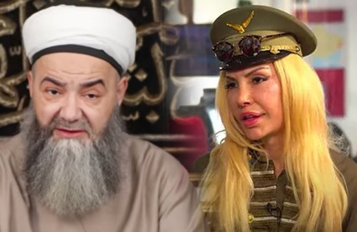 Tahrik ediyor Cübbeli Ahmet Hoca çok seksi! 'Evli olmasa isterdim' dedi: İğrenç olayı Seyhan Soylu itiraf etti