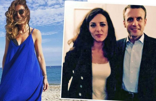 Fransa'da iç çamaşırı skandalı! Macron'un başını genç milletvekili yaktı