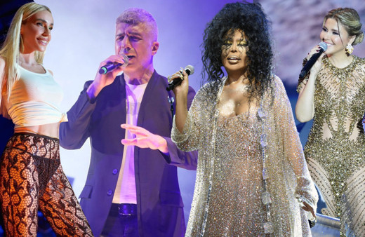 Böylesi ilk kez oldu bayramda hayatlarının şokunu yaşadılar! Gülşen Gülben Ergen Bülent Ersoy hüsrana uğradı