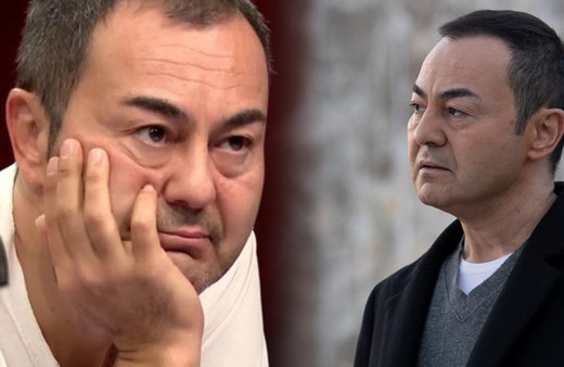 Cinsellik itirafı geldi! 'Kaldırımda ağlıyordum' diyen Serdar Ortaç siyaset açıklaması: Düşmanını açıkladı