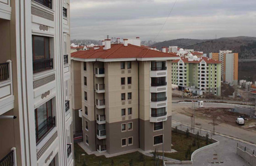 SGK'lıya faizsiz konut kredisi! 750 lira taksitle