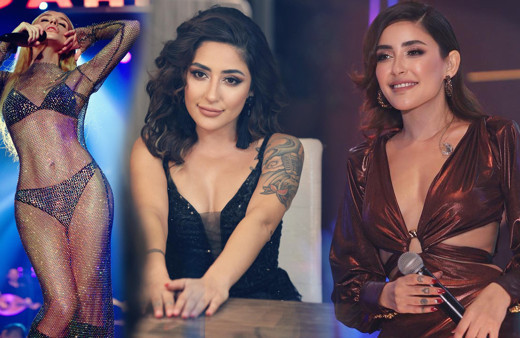 Gülşen'e gönderme yaptı! "Bana 'Traktör Mosso' derler" diyen Melek Mosso olay oldu