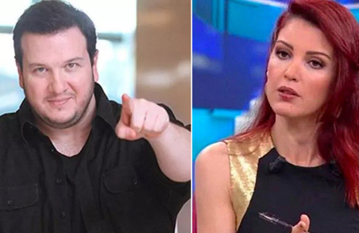Şahan Gökbakar 'bukalemun' deyip basına gönderme yaptı! Nagehen Alçı ayrıntısı...