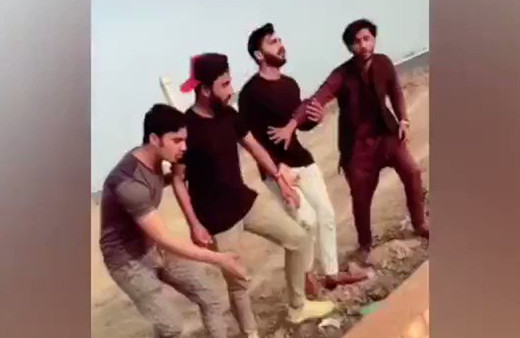 Türkiye sınırıyla dalga geçtiler! Pakistanlı TikTok fenomeni paylaştı: Tepki çeken video...