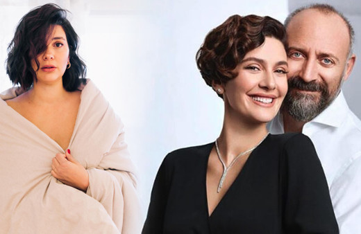 Sinir küpüne dönüp demediğini bırakmadı! Bergüzar Korel: Yatak odası hakkında...