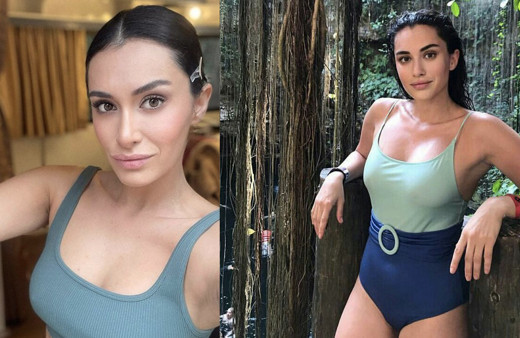 Hande Doğandemir kimdir kaç yaşında aslen nereli? Hande Doğandemir sevgilileri