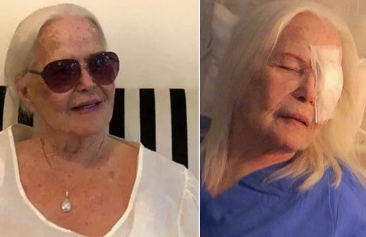 Gönül Yazar kör mü oldu? 'Bağırdım, inanamadım' diyen Gönül Yazar korkunç anı anlattı