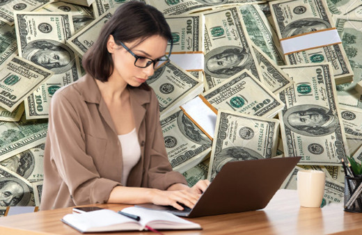 Stajyer maaşlarını duyanın ağzı açık kaldı! Paraya para demiyorlar: İşte dünyada en yüksek maaş veren 25 şirket...